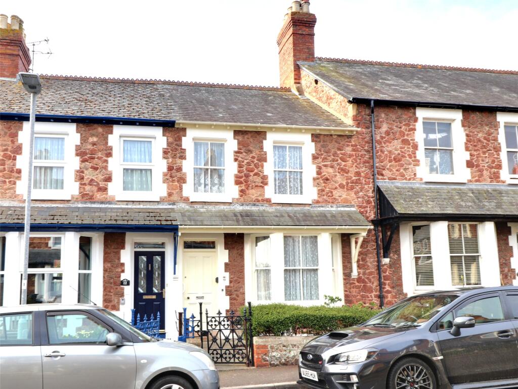 Main image of property: Summerland Avenue, Minehead, Somerset, TA24