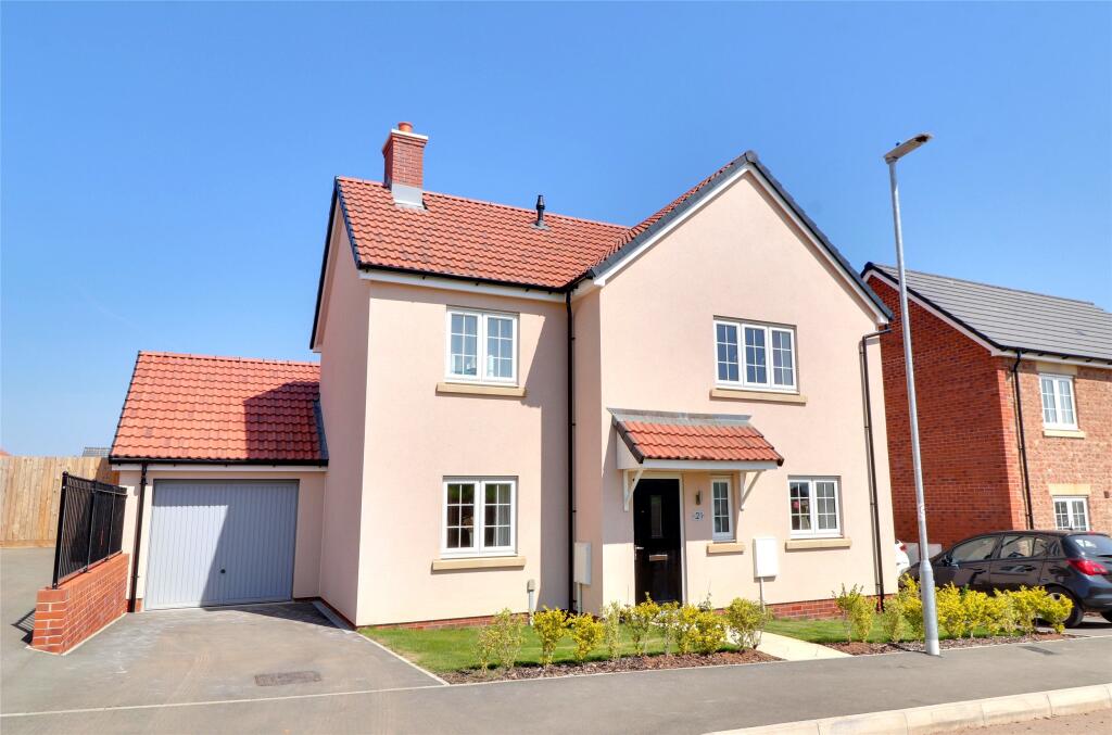 Main image of property: Coleridge Way, Watchet, Somerset, TA23