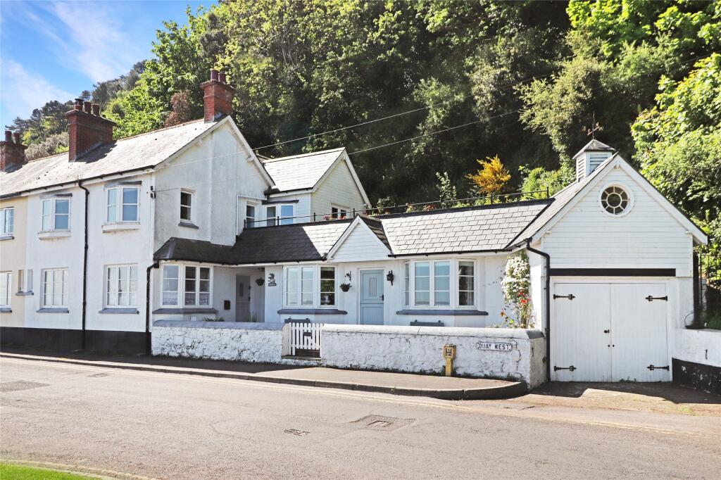 Main image of property: Quay West, Minehead, Somerset, TA24