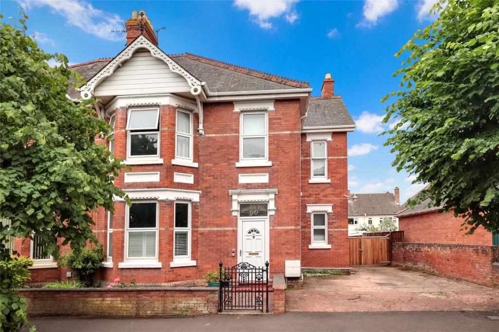 Main image of property: Summerland Avenue, Minehead, Somerset, TA24