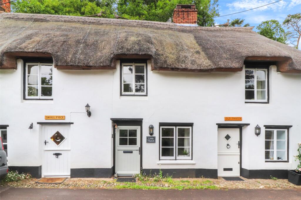 Main image of property: Parsons Street, Porlock, Minehead, Somerset, TA24