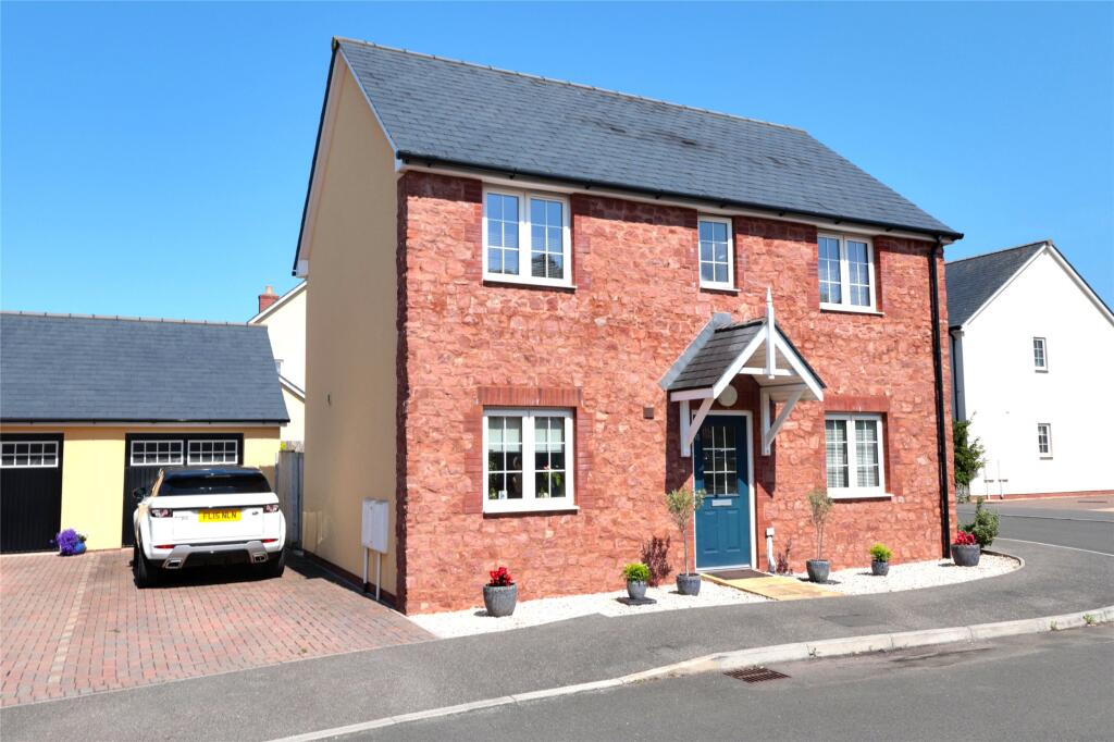 Main image of property: Marsh Gardens, Dunster, Minehead, TA24