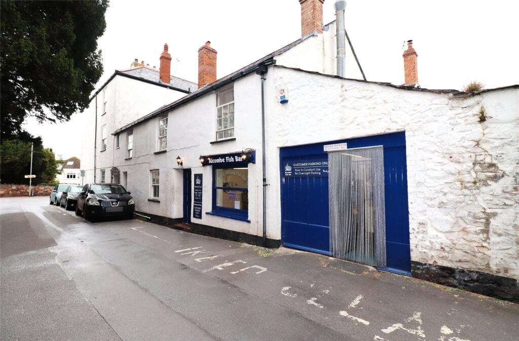 Main image of property: Brook Street, Minehead, Somerset, TA24