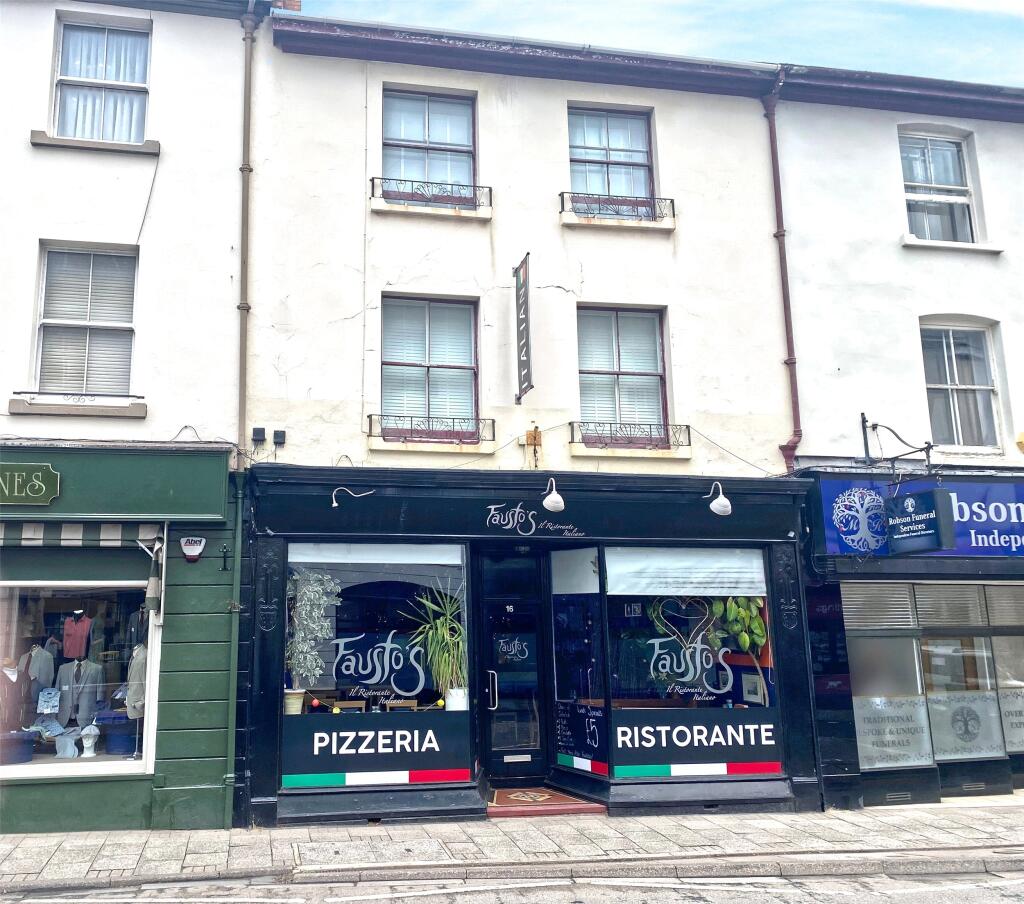 Main image of property: Park Street, Minehead, Somerset, TA24