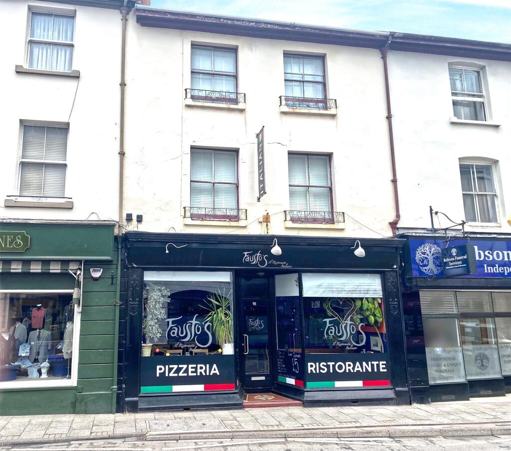 Main image of property: Park Street, Minehead, Somerset, TA24