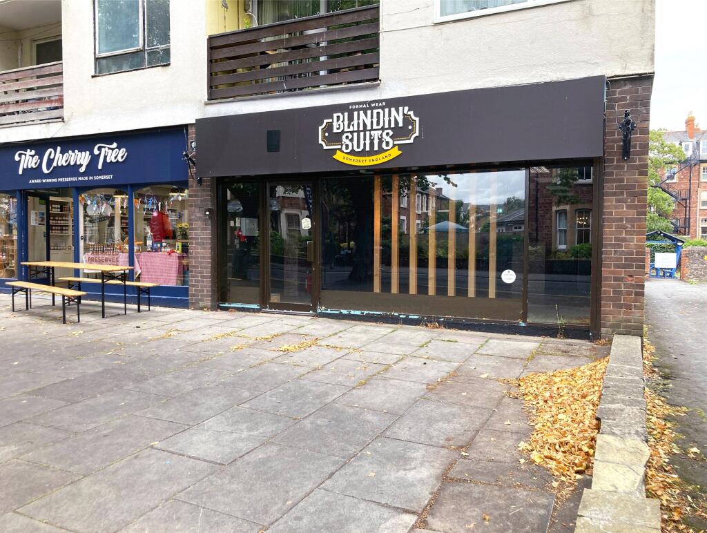 Main image of property: The Avenue, Minehead, Somerset, TA24