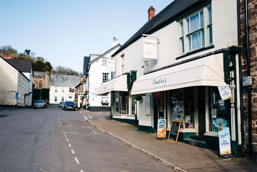 Main image of property: 12 - 16 Fore Street, Dulverton, Somerset, TA22