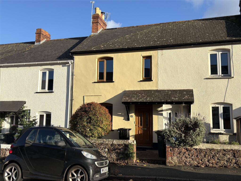 Main image of property: Bampton Street, Minehead, Somerset, TA24