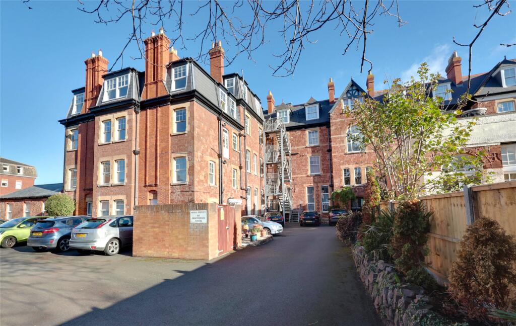 Main image of property: Metropole Court, Minehead, TA24