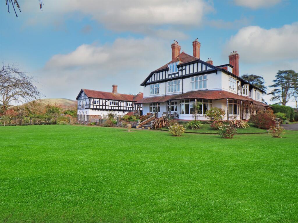 Main image of property: Doverhay Place, Minehead Road, Porlock, Somerset, TA24