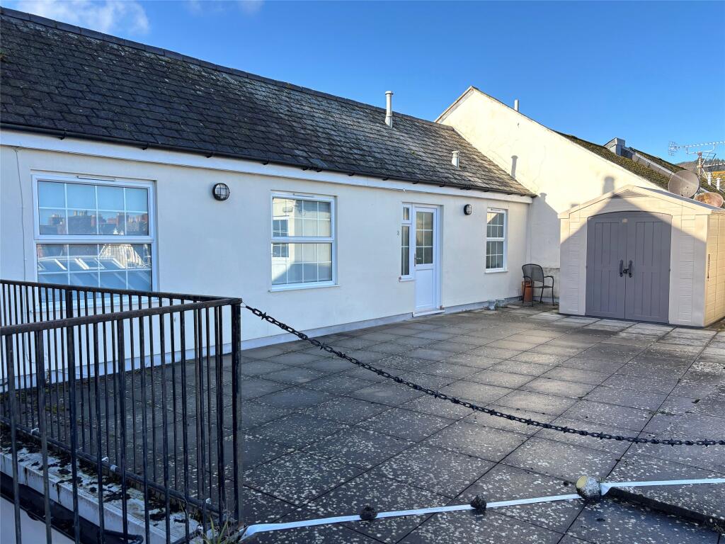 Main image of property: Friday Street, Minehead, Somerset, TA24