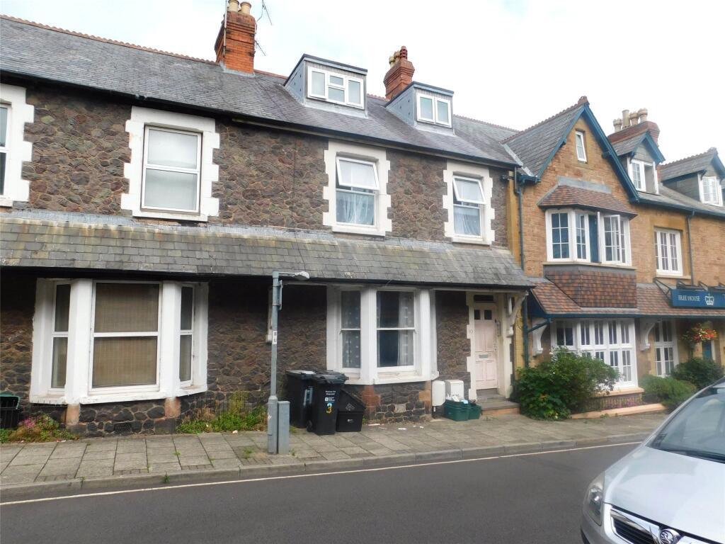 Main image of property: Holloway Street, Minehead, Somerset, TA24