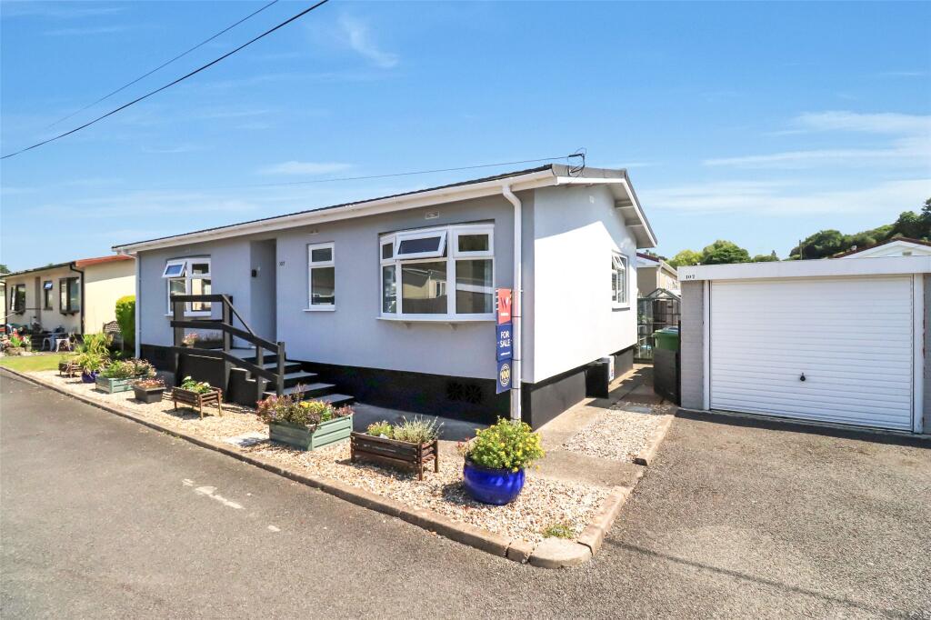 Main image of property: Mill On The Mole Residential Park, South Molton, Devon, EX36