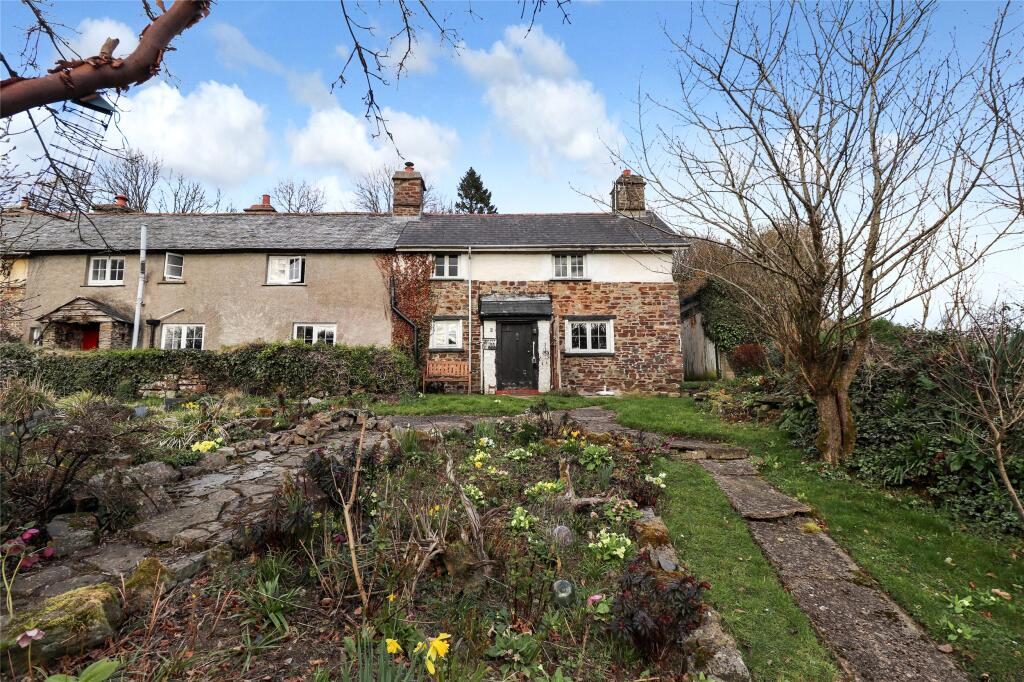Main image of property: New Buildings, Chittlehampton, Umberleigh, Devon, EX37