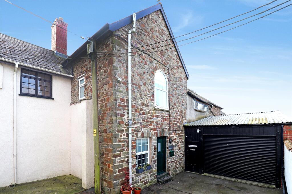 Main image of property: South Street, South Molton, EX36