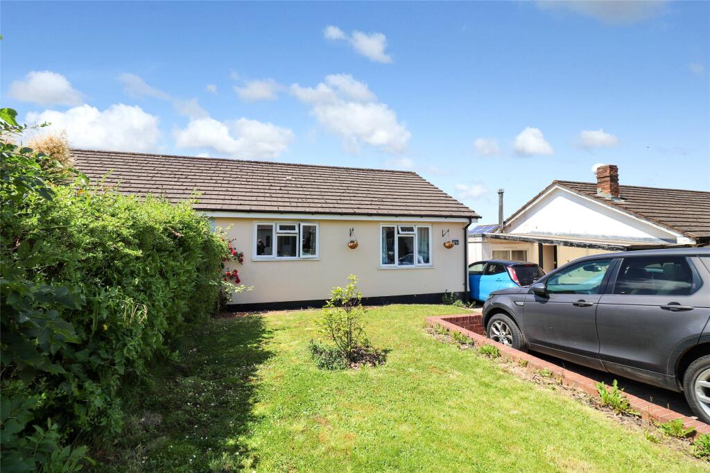Main image of property: Wiriga Way, Witheridge, Tiverton, Devon, EX16
