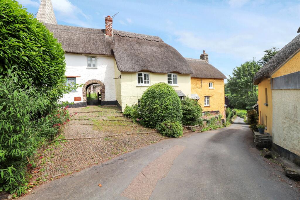 Main image of property: West Worlington, Crediton, Devon, EX17