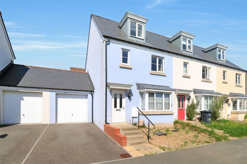Main image of property: Oaktree Road, South Molton, Devon, EX36
