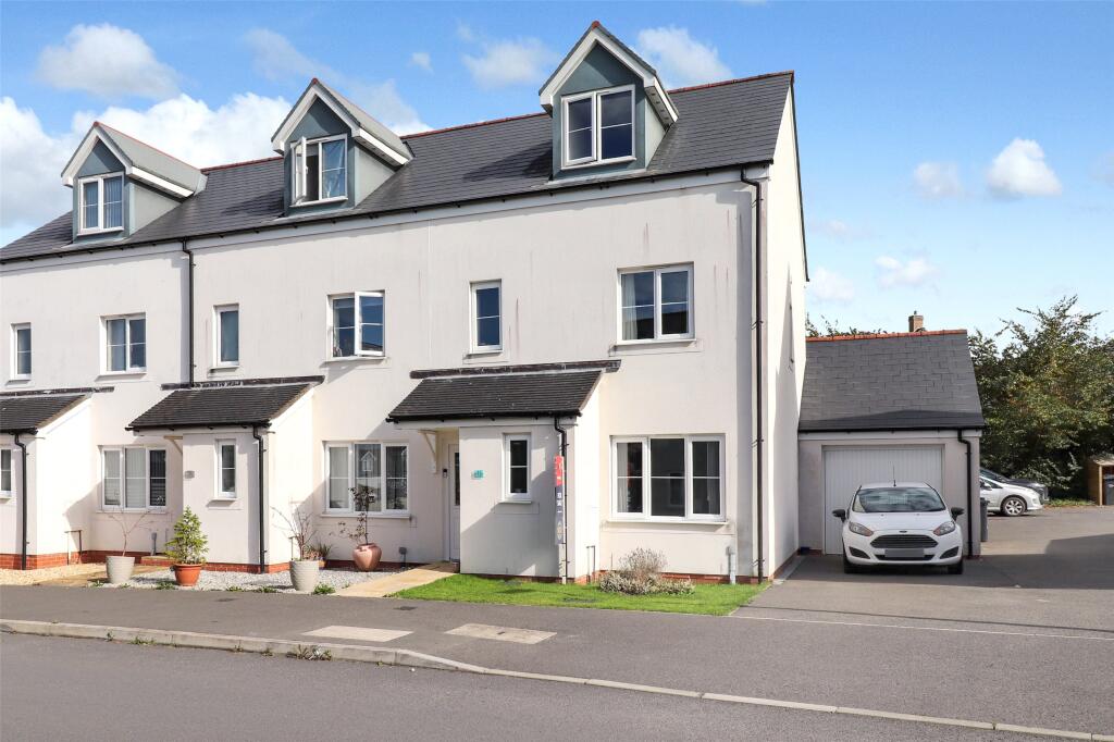 Main image of property: Oaktree Road, South Molton, Devon, EX36