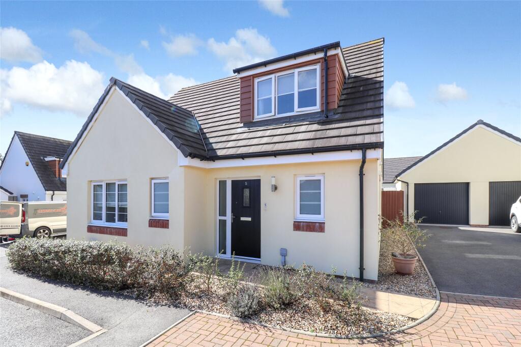 Main image of property: Carder Way, South Molton, Devon, EX36