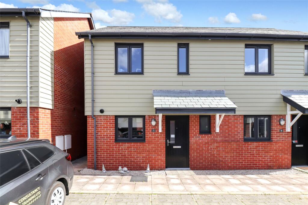 Main image of property: Honey Farm Close, South Molton, Devon, EX36