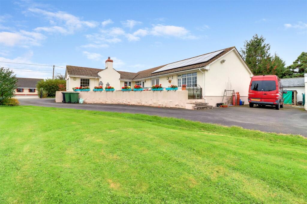 Main image of property: Chittlehamholt, Umberleigh, Devon, EX37