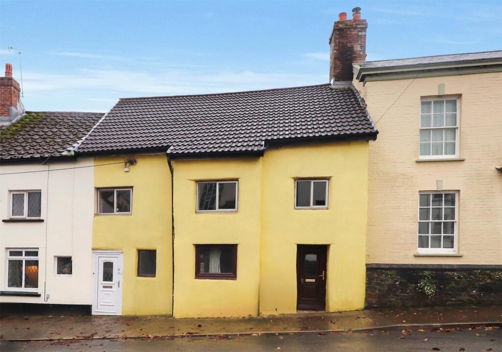 Main image of property: East Street, South Molton, Devon, EX36