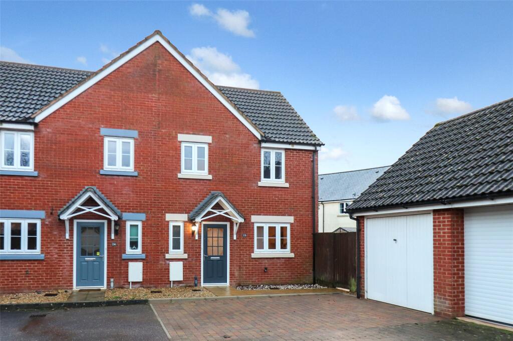 Main image of property: Cannington Road, Witheridge, Tiverton, Devon, EX16