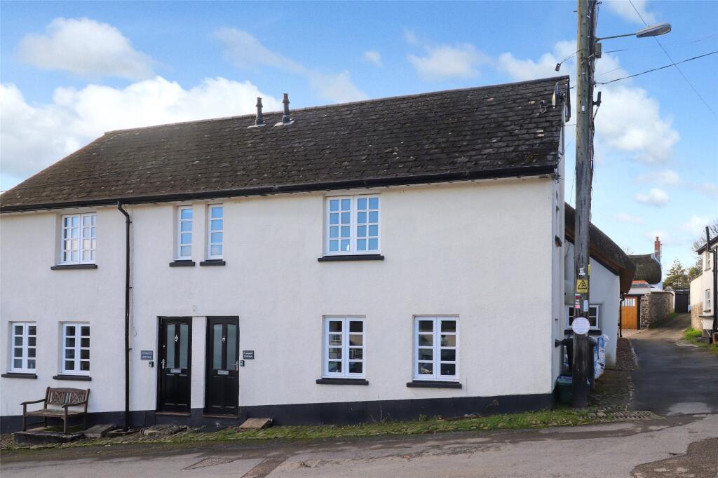 Main image of property: The Square, Chittlehampton, Umberleigh, Devon, EX37