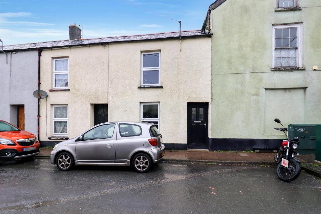 Main image of property: Cooks Cross, South Molton, Devon, EX36