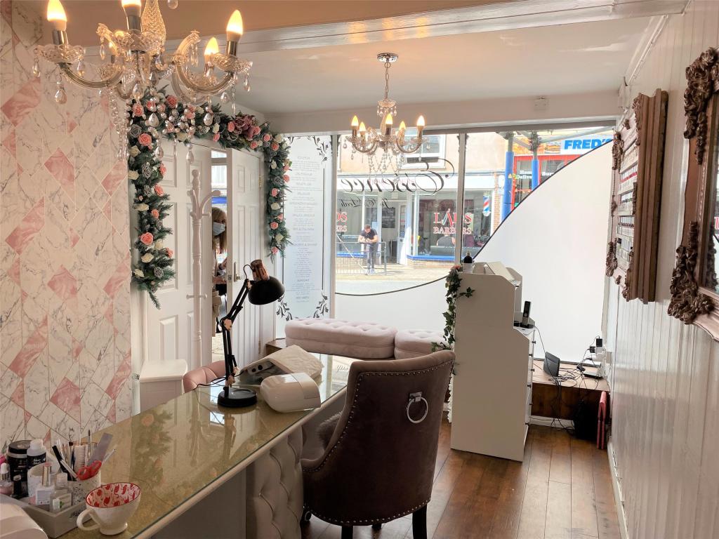 Commercial property for sale in South Street, South Molton, Devon, EX36