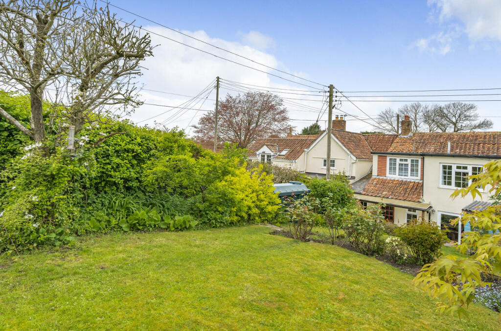 3 bedroom terraced house for sale in Park Lane, Goathurst, Bridgwater, TA5