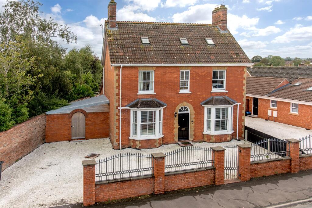 Main image of property: Fore Street, North Petherton, Bridgwater, Somerset, TA6