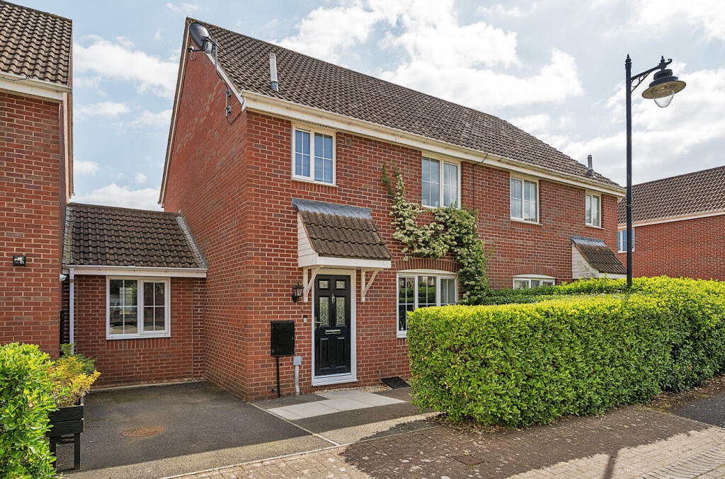 Main image of property: Baileys Gate, Cotford St. Luke, Taunton, Somerset, TA4
