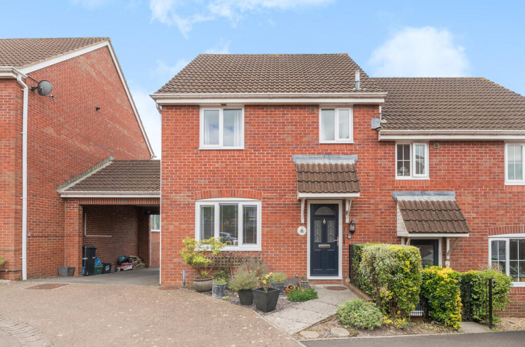 Main image of property: Baileys Gate, Cotford St. Luke, Taunton, Somerset, TA4