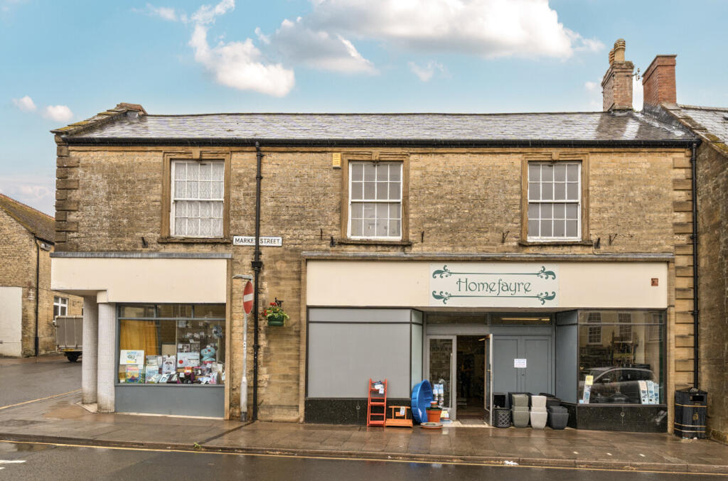 Main image of property: Market Street, Crewkerne, Somerset, TA18