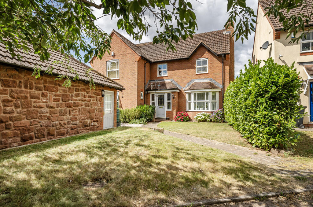 Main image of property: Needhams Patch, Cotford St. Luke, Taunton, Somerset, TA4