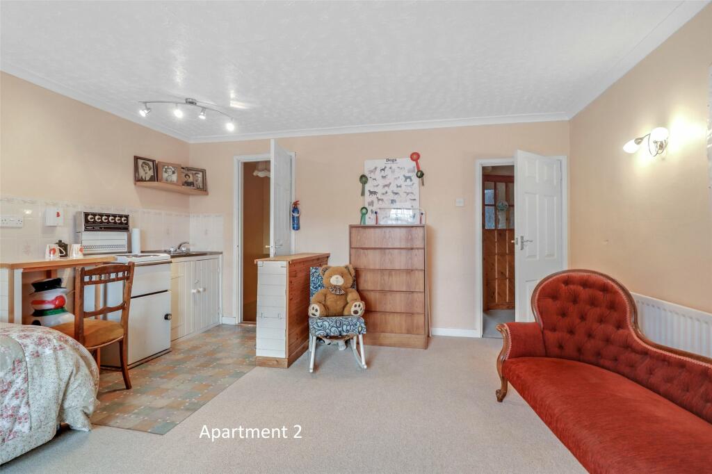 8 bedroom detached house for sale in Broad Street, Black Torrington