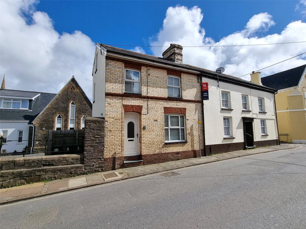 Main image of property: Whites Lane, Great Torrington, Devon, EX38