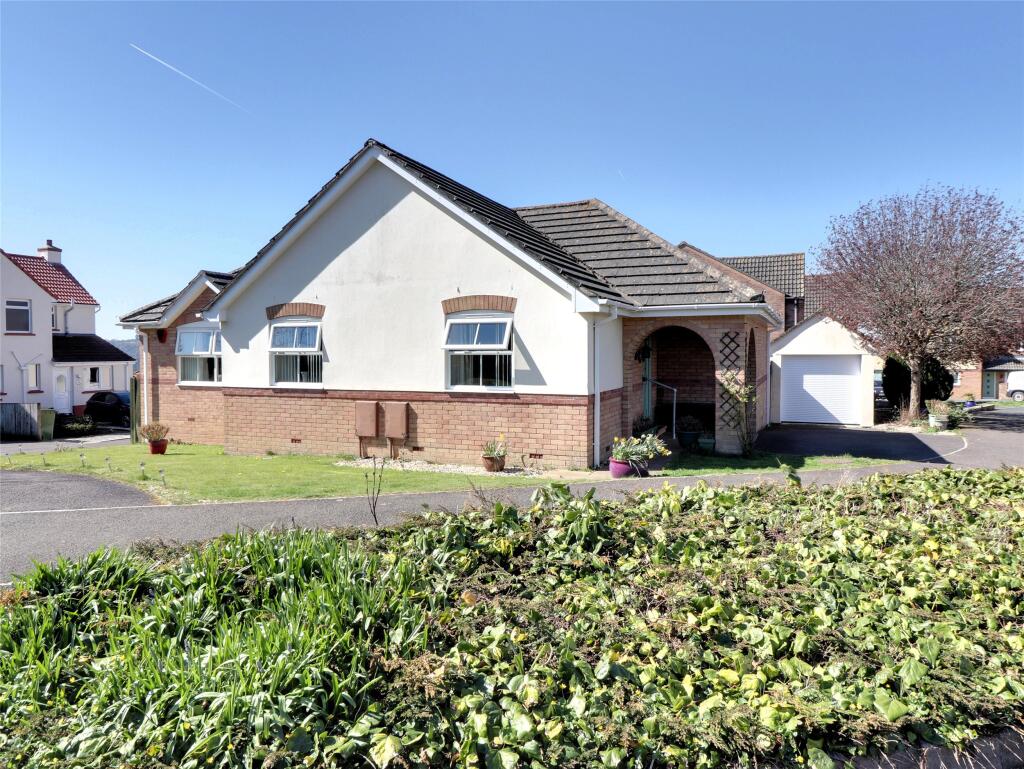 Main image of property: Kingsmead Drive, Great Torrington, Devon, EX38