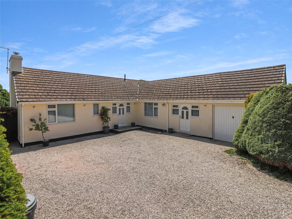 Main image of property: Burdon Lane, Highampton, Beaworthy, Devon, EX21
