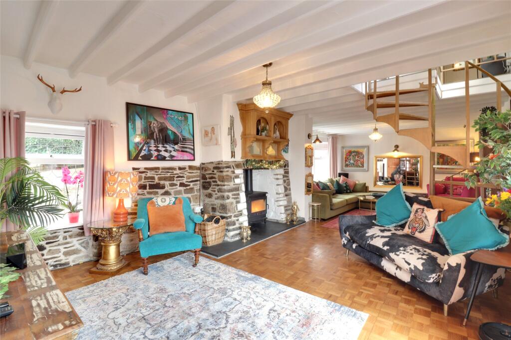 Main image of property: Chapel Street, Dolton, Winkleigh, Devon, EX19