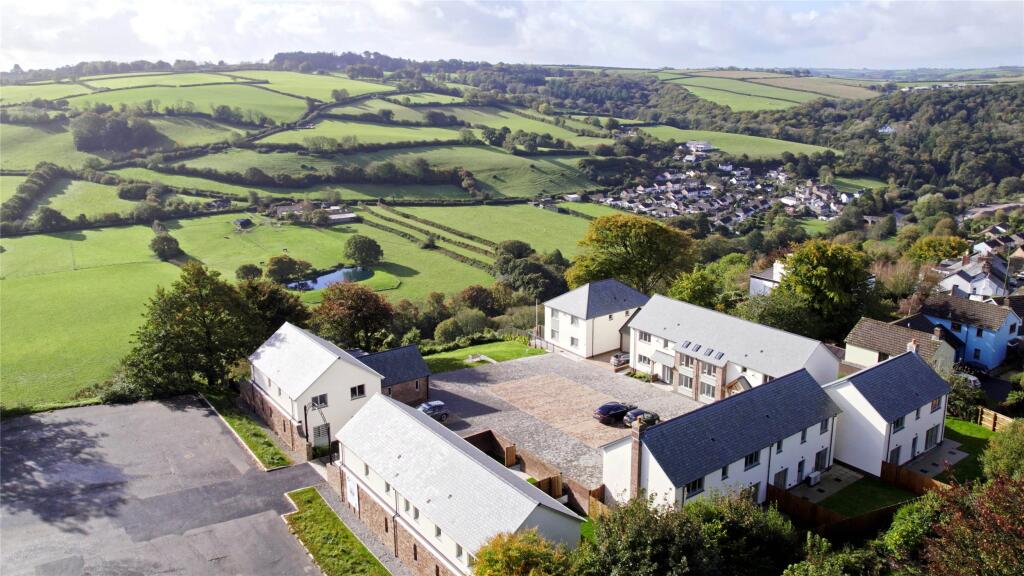 Main image of property: Market Gardens, Torrington, Devon, EX38