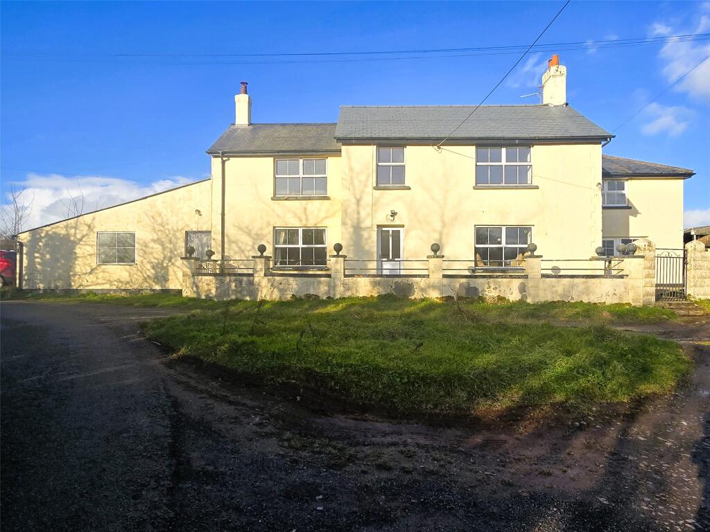 Main image of property: Roborough, Winkleigh, Devon, EX19