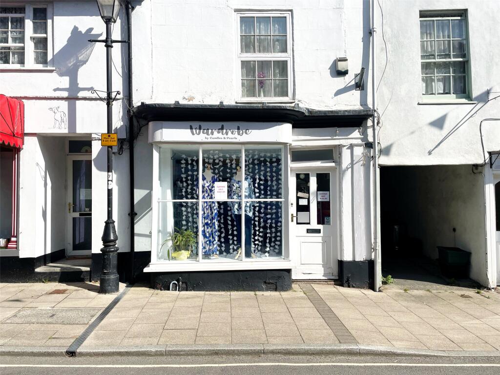 Main image of property: South Street, Torrington, Devon, EX38