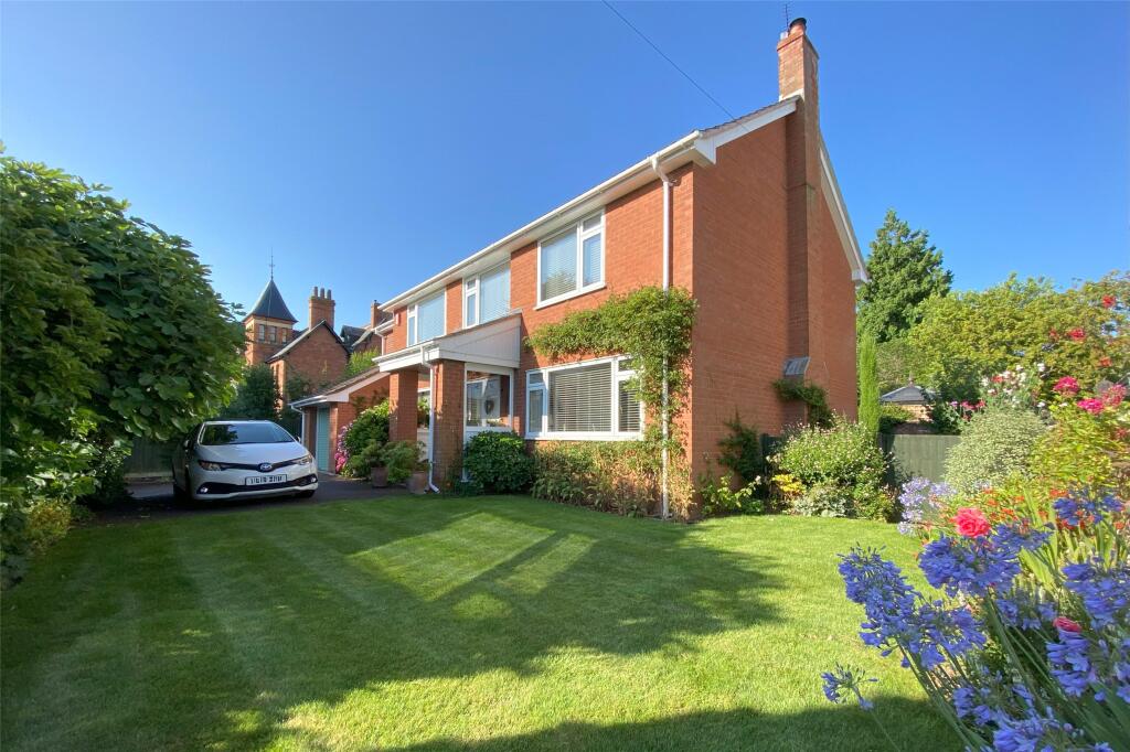 Main image of property: Wellesley Park, Wellington, Somerset, TA21