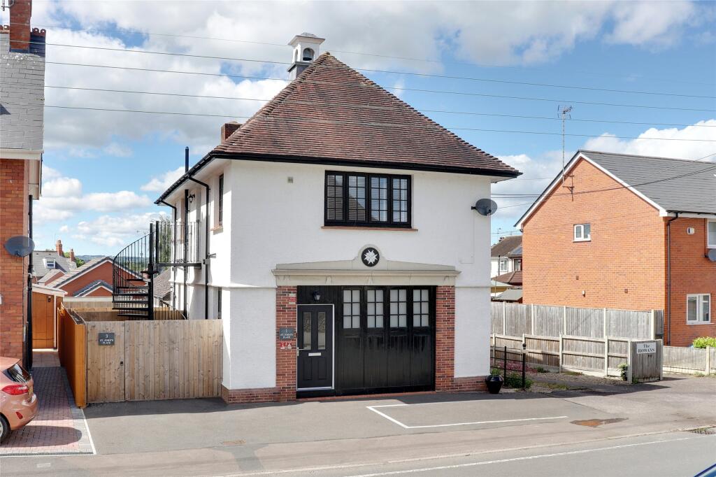 Main image of property: St. Johns Place, Victoria Street, Wellington, Somerset, TA21