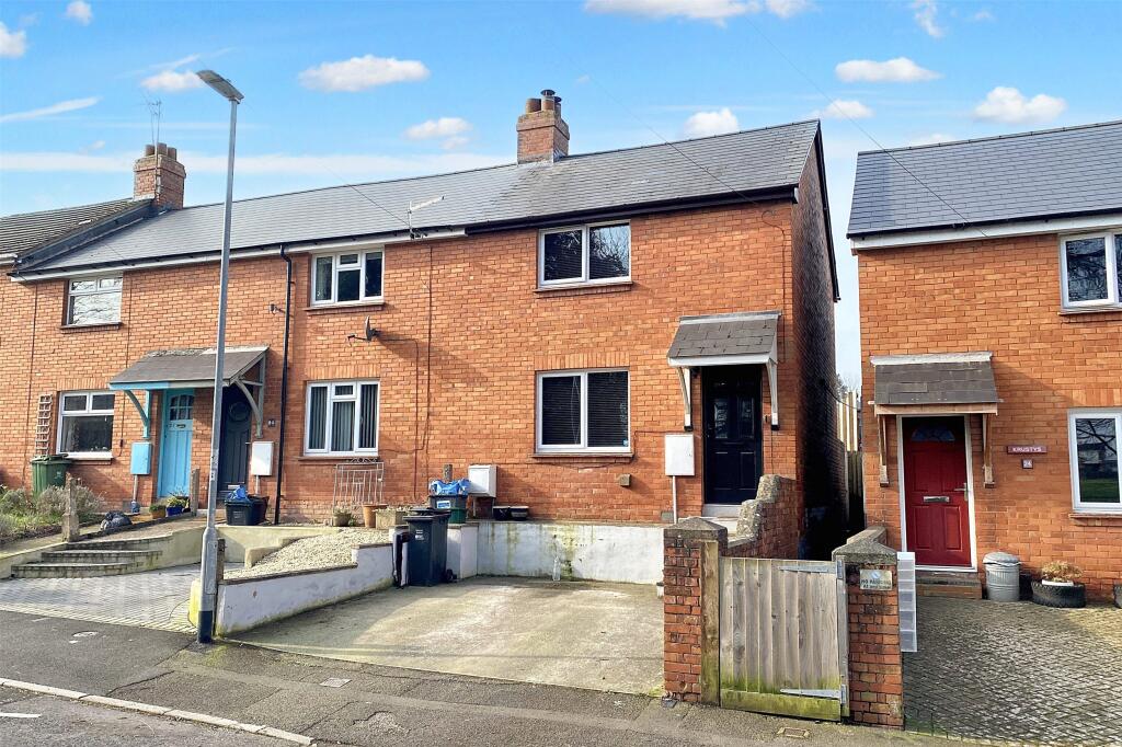 Main image of property: Foxdown Terrace, Wellington, Somerset, TA21