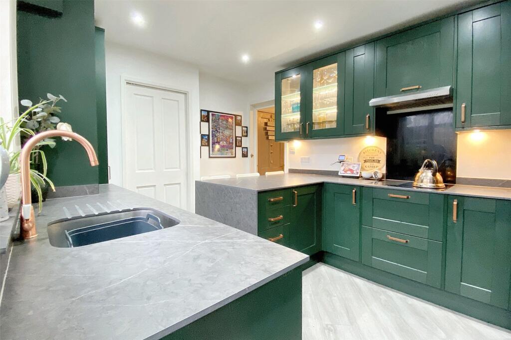 Main image of property: Foxdown Terrace, Wellington, Somerset, TA21