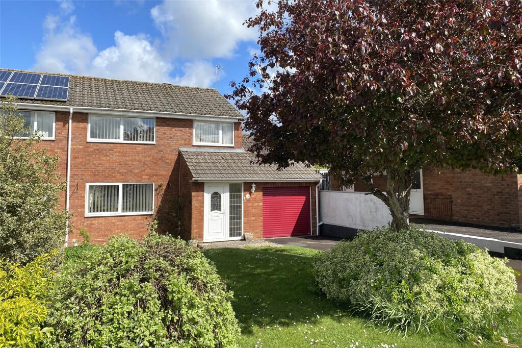 Main image of property: Barn Meads Road, Wellington, Somerset, TA21